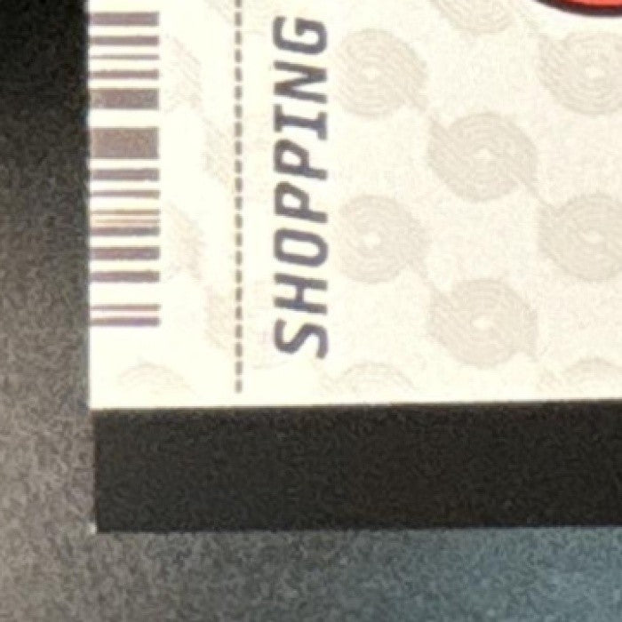 2025-26 Topps Yang Hansen Shopping Spree Signatures /50 RC Auto Trail Blazers