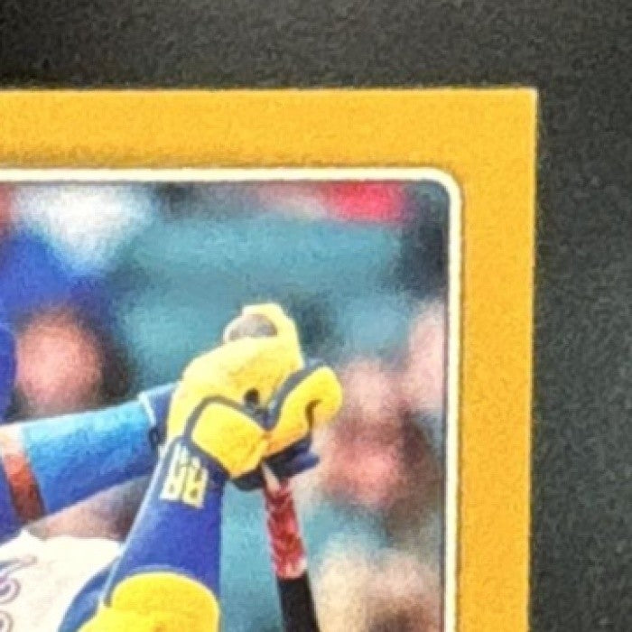 2026 Topps Series 1 Ronald Acuna Jr. Hidden Mascots Gold /50 #50 SP Braves