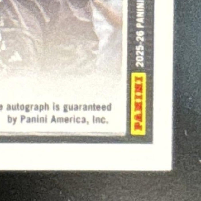 2025-26 Panini Donruss Babatunde Oladotun Auto /99 #68 RC