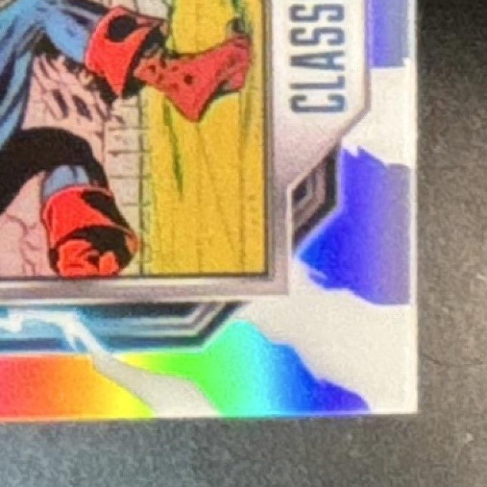 2026 Topps Chrome Marvel Comics Captain America Classic Comic Book Covers