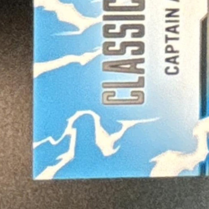 2026 Topps Chrome Marvel Comics Captain America Classic Comic Book Covers