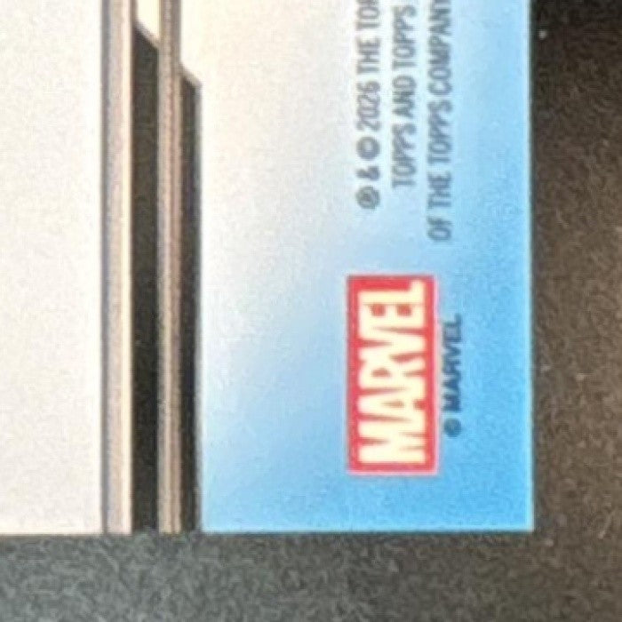 2026 Topps Chrome Marvel Comics Captain America Classic Comic Book Covers