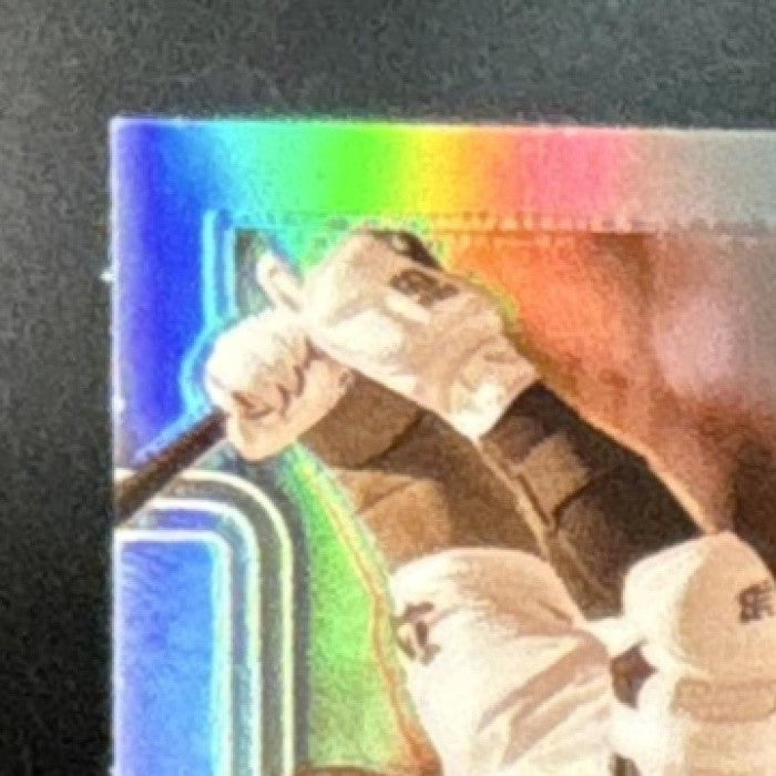 2025 Topps Chrome Shohei Ohtani Refractor #1 Los Angeles Dodgers