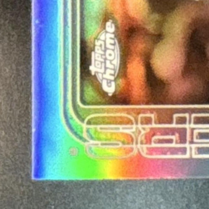 2025 Topps Chrome Shohei Ohtani Refractor #1 Los Angeles Dodgers