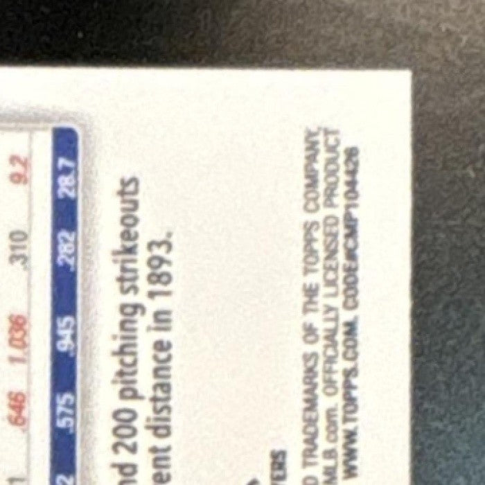 2025 Topps Chrome Shohei Ohtani Refractor #1 Los Angeles Dodgers