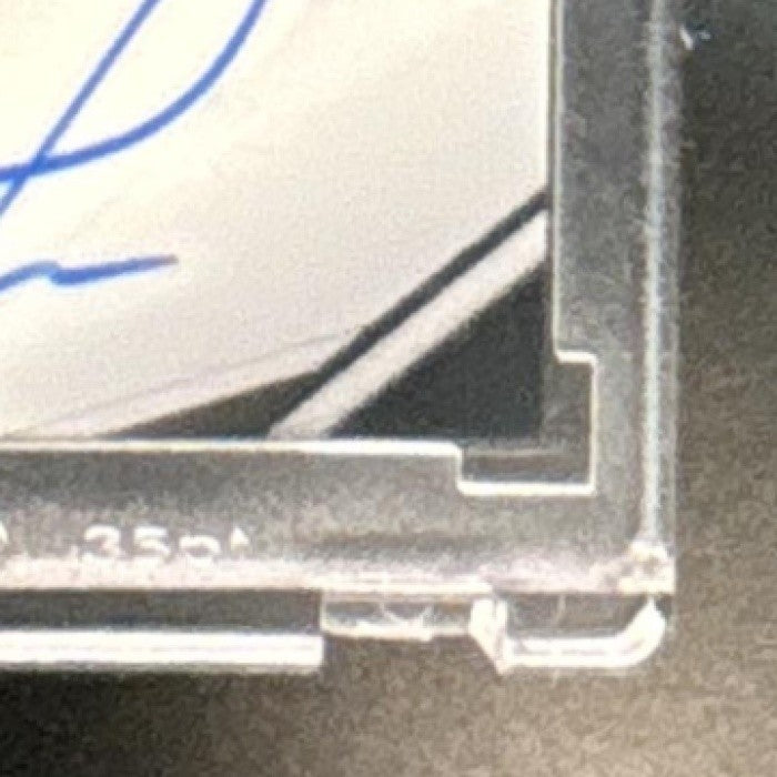 2026 Topps Chrome Black Didier Fuentes Auto #CBA-DF Atlanta Braves