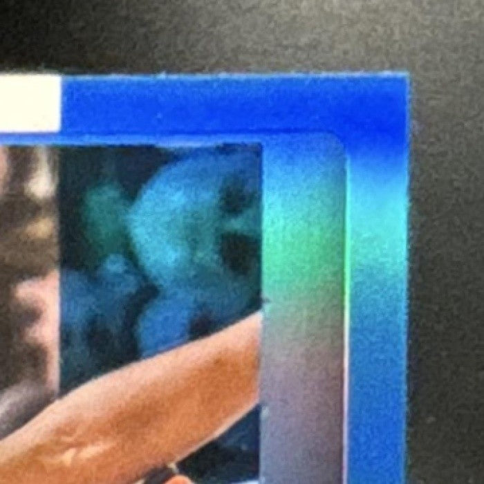 2025-26 Topps Chrome Shai Gilgeous-Alexander Red, White & Blue #141 Thunder