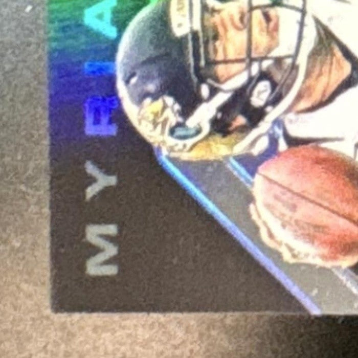 2016 Panini Infinity Blake Bortles Myriad Marks /49 Auto Jacksonville Jaguars