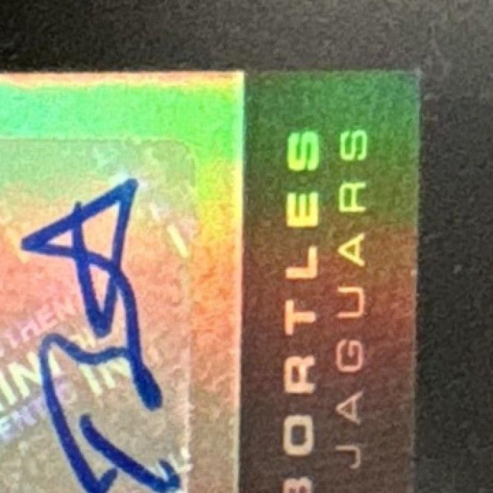 2016 Panini Infinity Blake Bortles Myriad Marks /49 Auto Jacksonville Jaguars