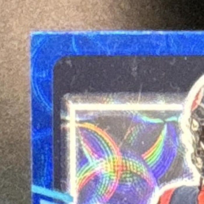 2023 Donruss C.J. Stroud Optic Rookie Preview Blue Scope #339 RC Houston Texans