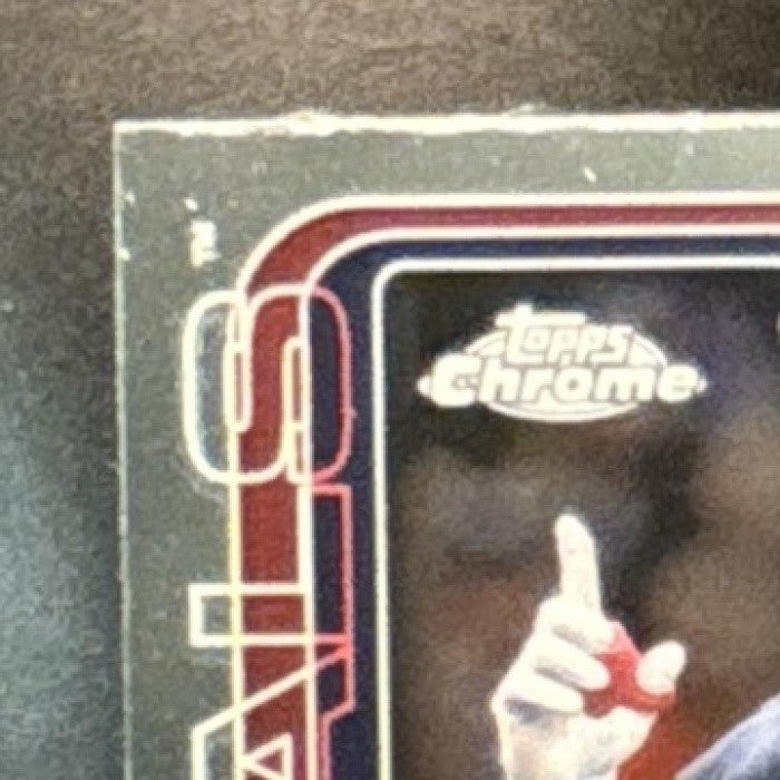 2025 Topps Chrome Dylan Crews #146 RC Washington Nationals