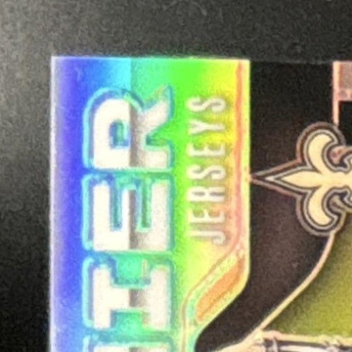 2024 Panini Prizm Spencer Rattler Premier Jerseys MEM RC New Orleans Saints