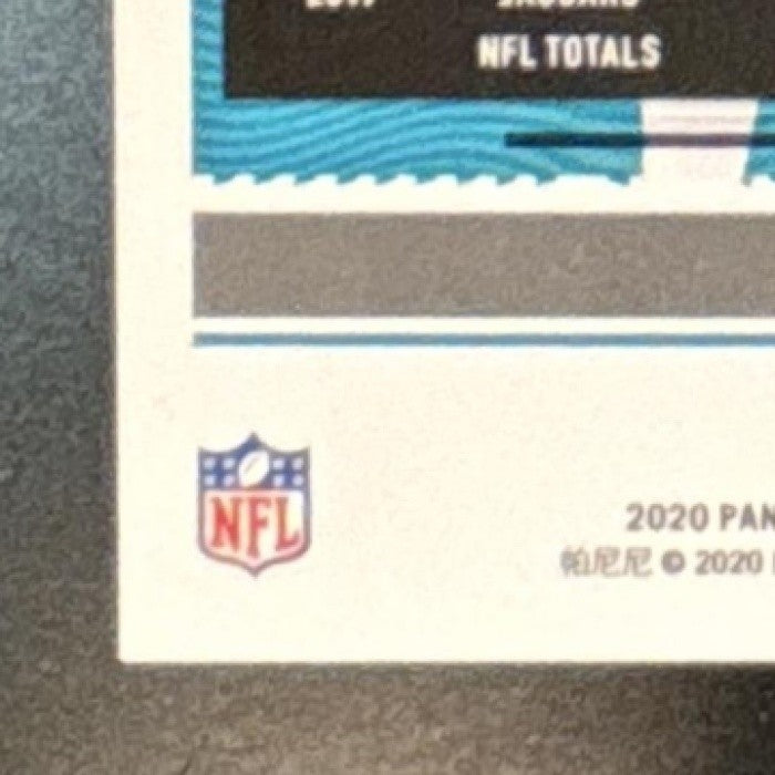 2020 Panini Contenders DJ Chark Jr. Playoff Ticket /199 #51 Season Jaguars