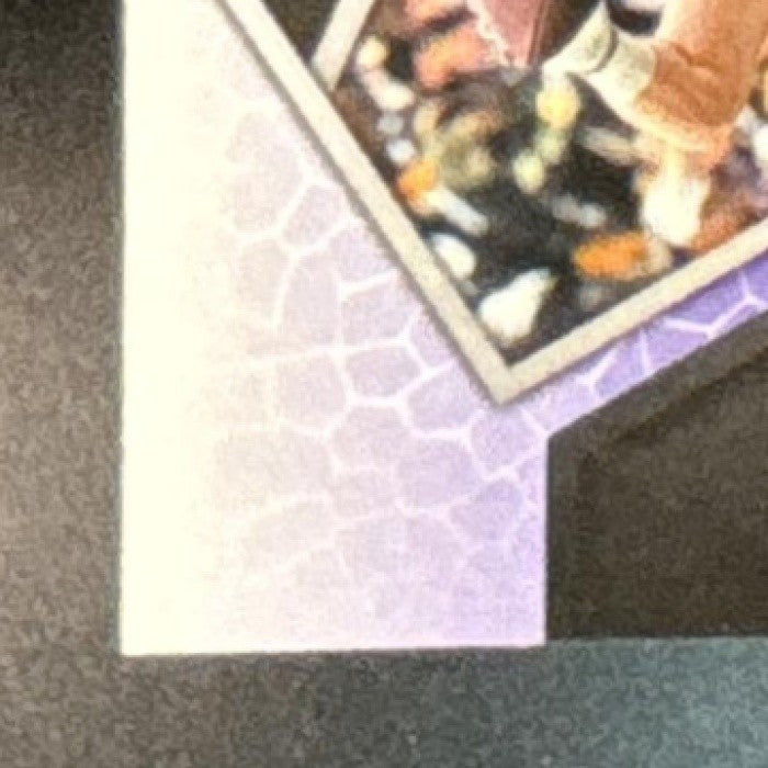 2022 Mosaic Mark Andrews Sparkle Gold SSP (Print Run 10) #17 Baltimore Ravens