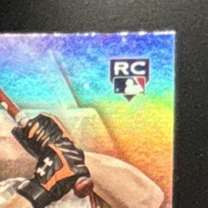 2023 Topps Gunnar Henderson Stars of MLB #SMLB-37 RC Baltimore Orioles