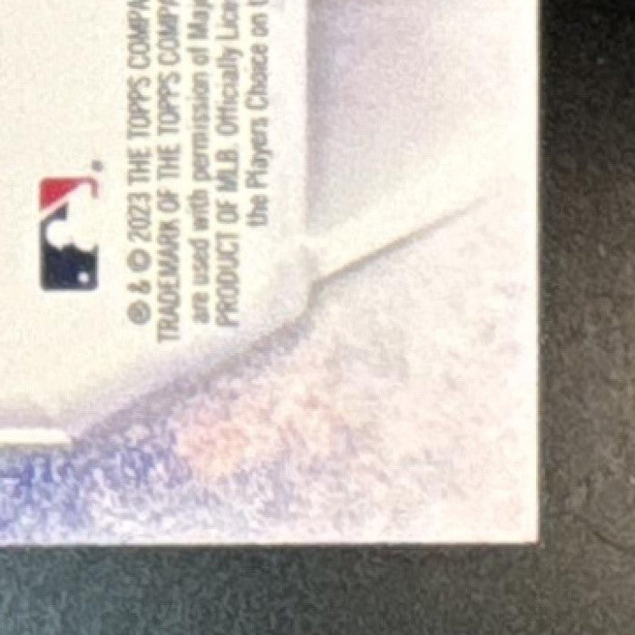2023 Topps Gunnar Henderson Stars of MLB #SMLB-37 RC Baltimore Orioles