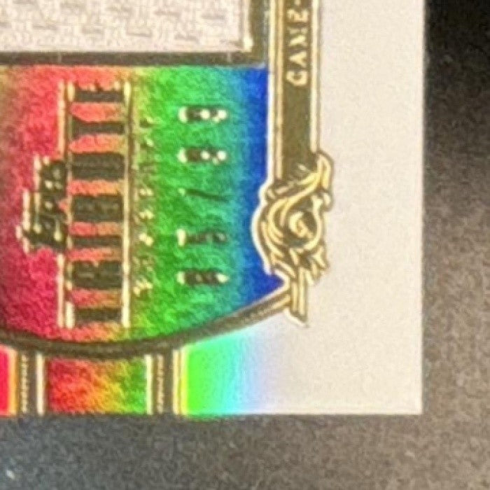 2013 Topps Tribute Bryce Harper to the Stars Relics /99 Washington Nationals