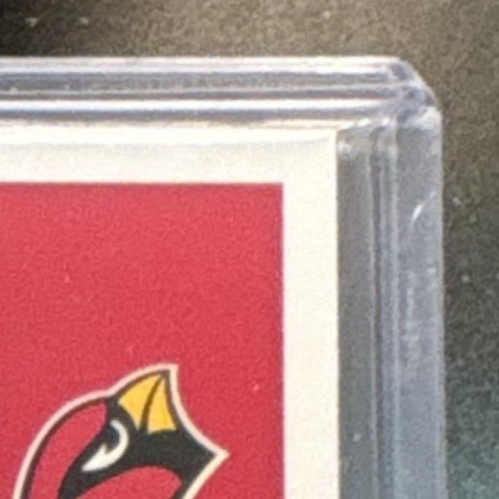 2021 Panini Immaculate Rondale Moore Numbers Patch Auto /85 MEM RC Cardinals