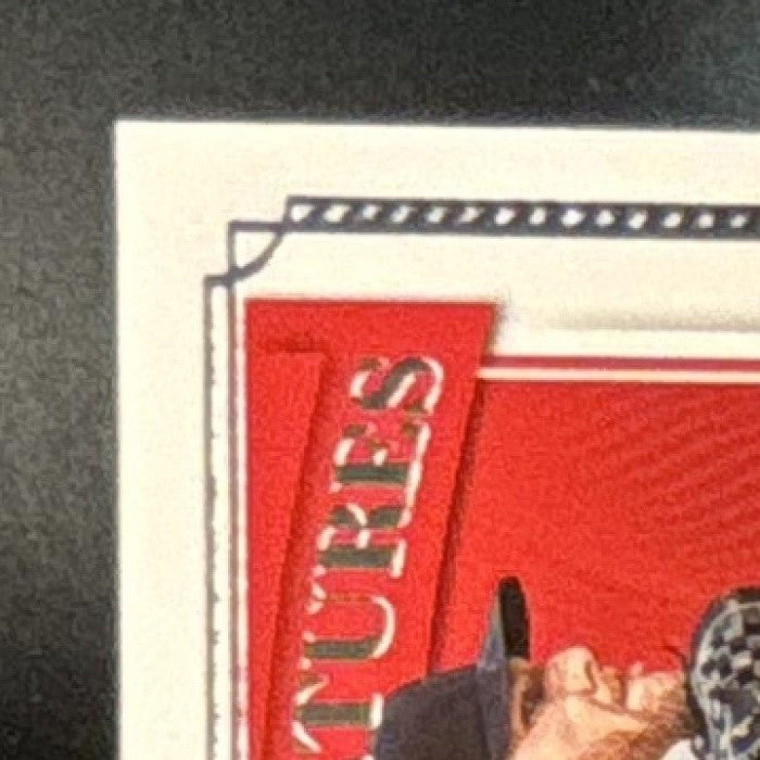 2019 National Treasures Chris Sale Retro Signatures /49 Auto Boston Red Sox