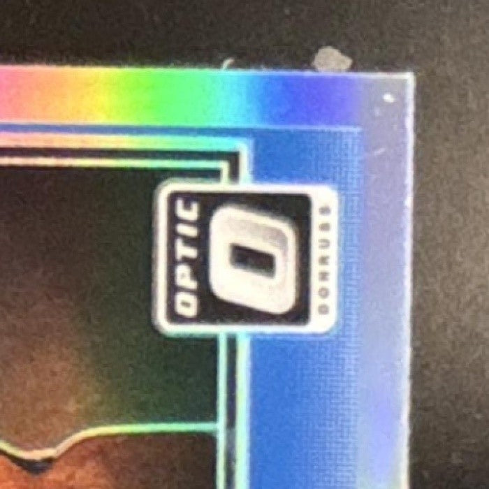 2018-19 Panini Donruss Optic Jalen Brunson Holo #179 RC Dallas Mavericks