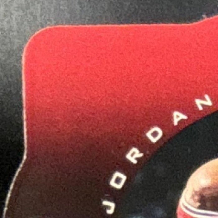 1996-97 SPx Michael Jordan Insert #R1 Chicago Bulls