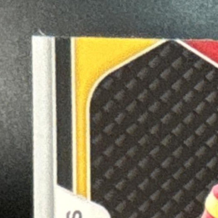 2024 Panini Prizm Collegiate Draft Picks Austin Jones Pick Auto Red Ice RC USC