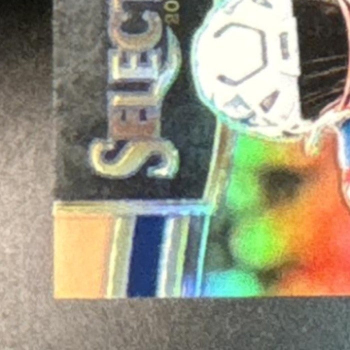 2023 Panini Select Ezekiel Elliott Copper Prizms Die Cut /299 #185 Patriots