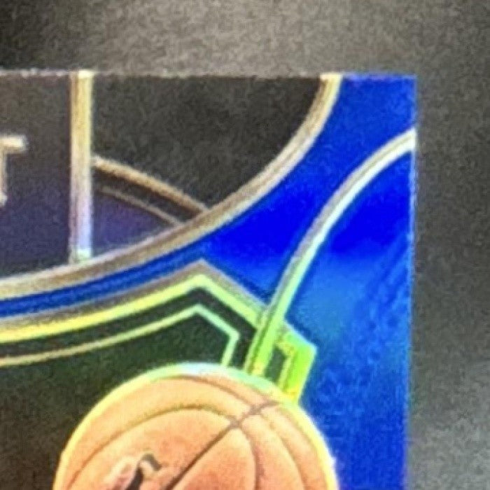 2023-24 Panini Select Victor Wembanyama Blue Prizm #311 RC Mezzanine Spurs