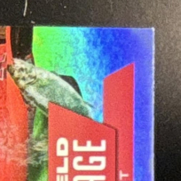 2022 Topps Mike Trout Home Field Advantage #HA-5 Los Angeles Angels