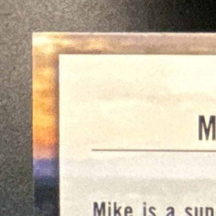 2022 Topps Mike Trout Home Field Advantage #HA-5 Los Angeles Angels