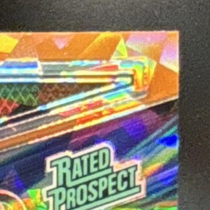 2024 Prizm Draft Picks Collegiate Paige Bueckers Rated Prospect Orange Ice #2