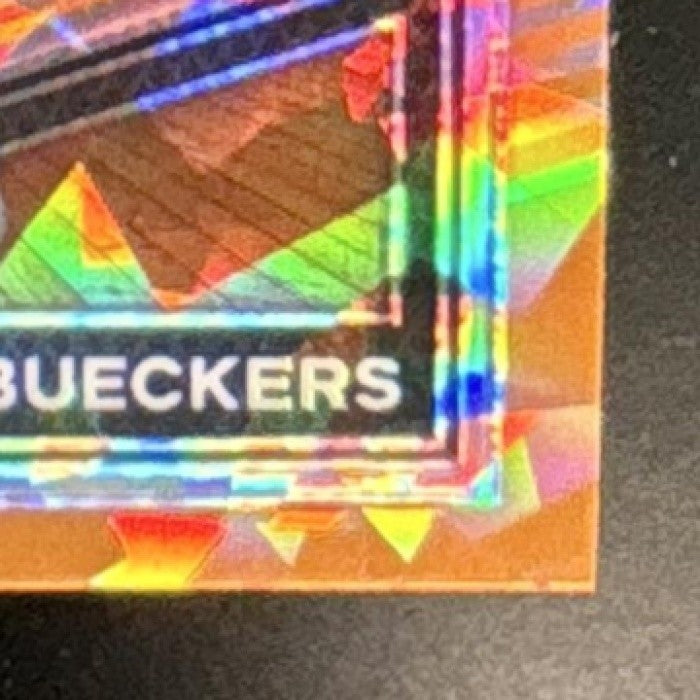 2024 Prizm Draft Picks Collegiate Paige Bueckers Rated Prospect Orange Ice #2