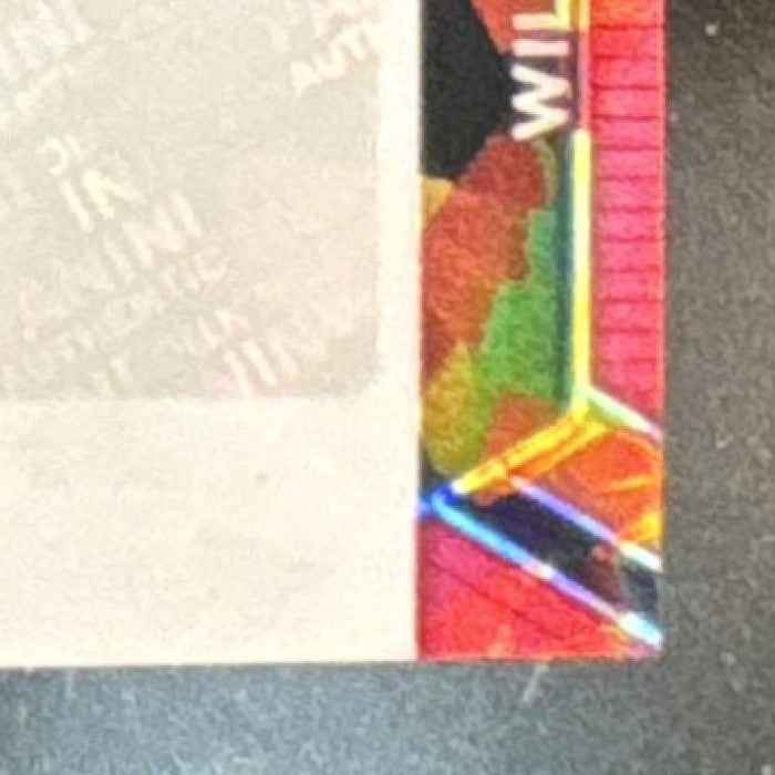 2024 Prizm Collegiate Draft Picks Will Shipley Pick Auto Red Ice RC Tigers