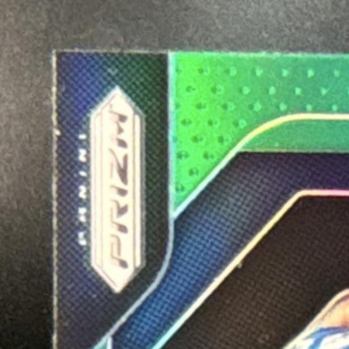 2018-19 Panini Prizm Jalen Brunson Prizms Green #250 RC Dallas Mavericks