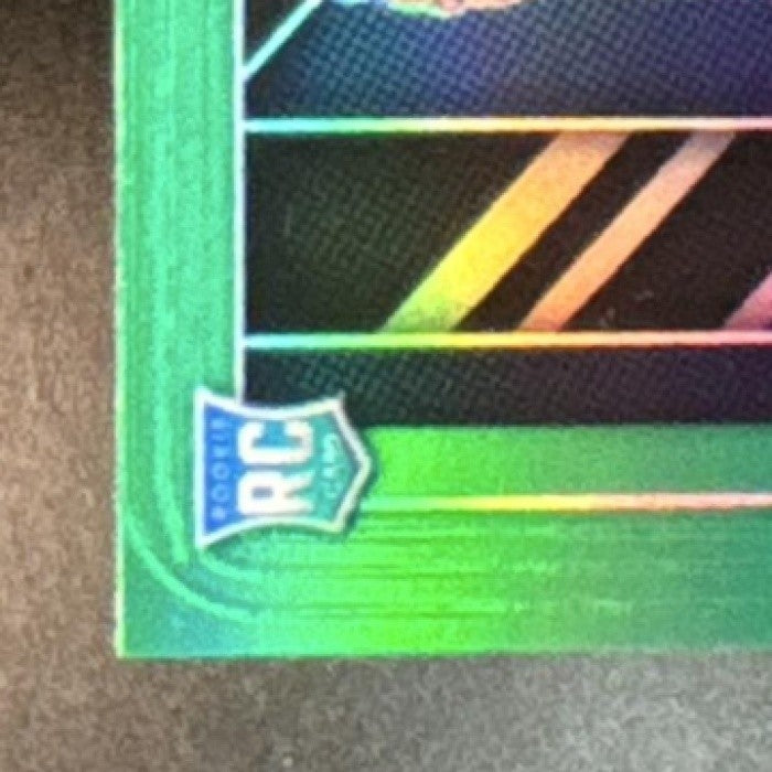 2018-19 Panini Prizm Jalen Brunson Prizms Green #250 RC Dallas Mavericks