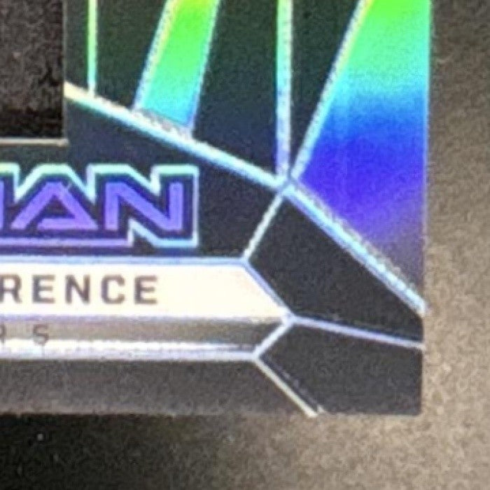 2024 Panini Obsidian Trevor Lawrence Trifecta Swatches #TS-TLE MEM Jaguars