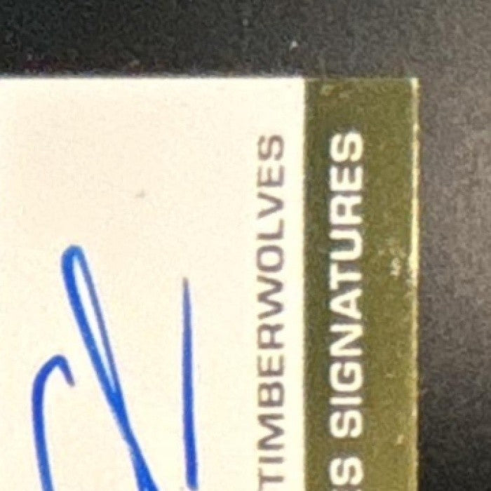 2015-16 Prestige Karl-Anthony Towns Prestigious Premier Signatures /299 RC Auto