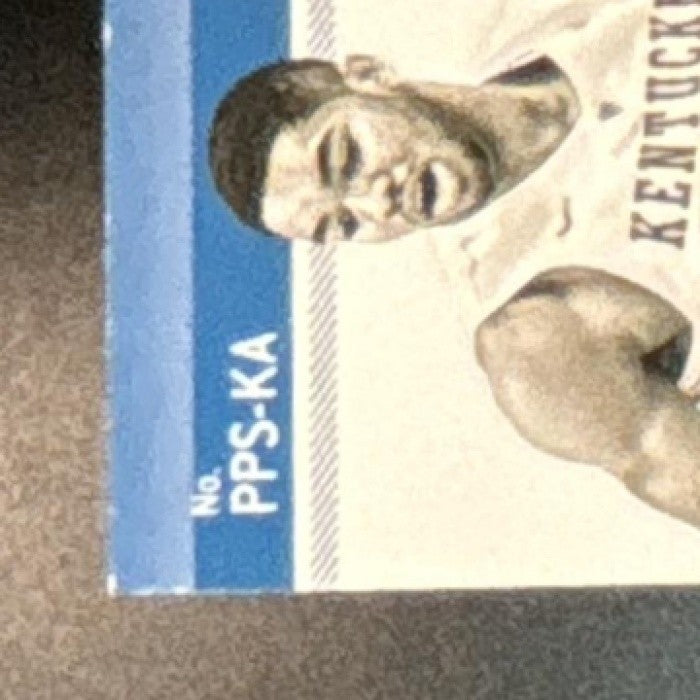 2015-16 Prestige Karl-Anthony Towns Prestigious Premier Signatures /299 RC Auto