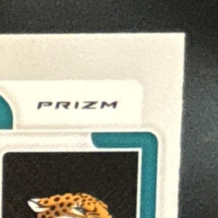 2021 Panini Prizm Trevor Lawrence Red White and Blue #331 RC Jaguars