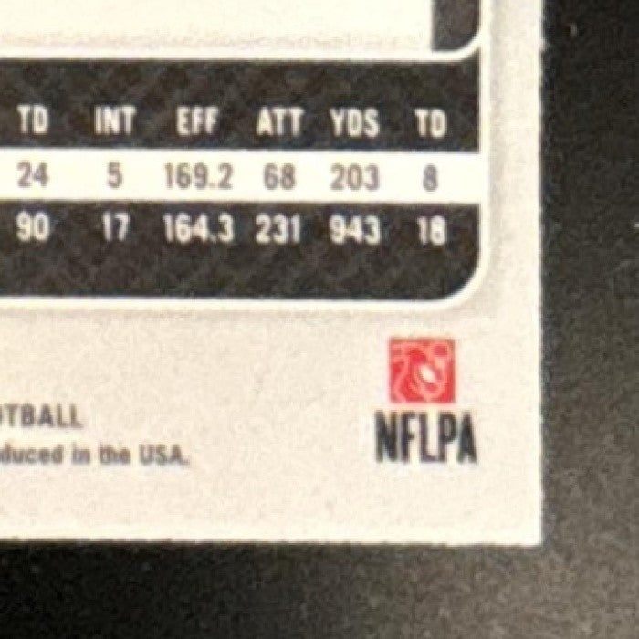 2021 Panini Prizm Trevor Lawrence Red White and Blue #331 RC Jaguars