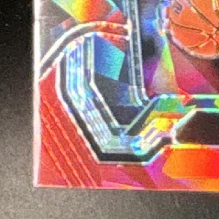 2024 Prizm Draft Picks Collegiate Caitlin Clark Campus Legends Red Ice RC