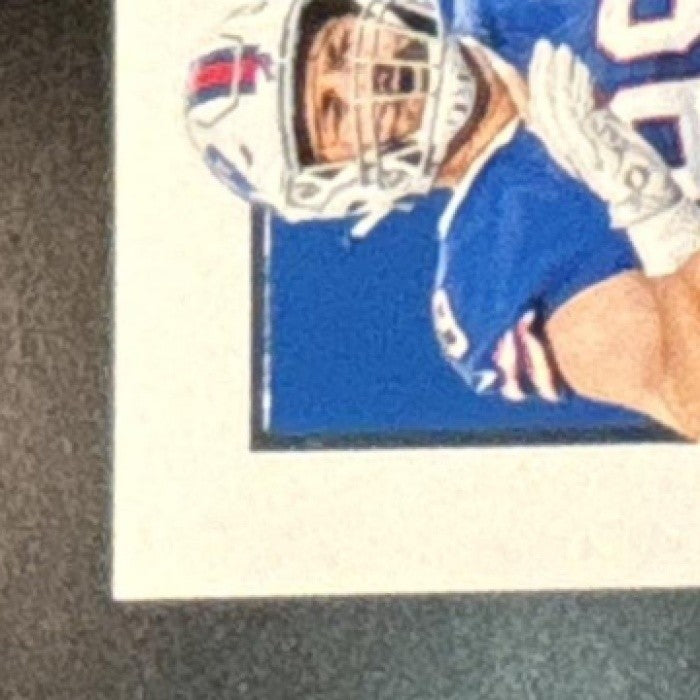 2018 Panini Contenders Harrison Phillips Playoff Ticket /99 #239 Auto RC Bills