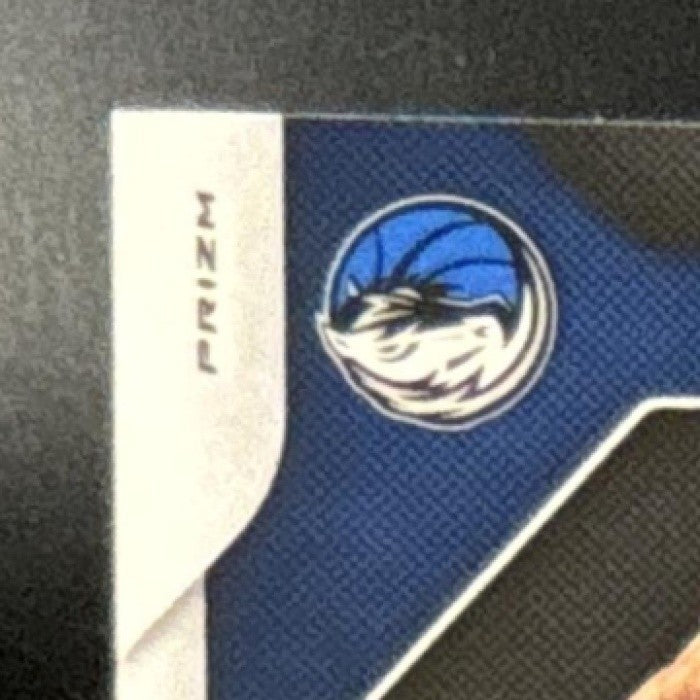 2018-19 Panini Prizm Jalen Brunson Prizms Pink Ice #250 RC Dallas Mavericks