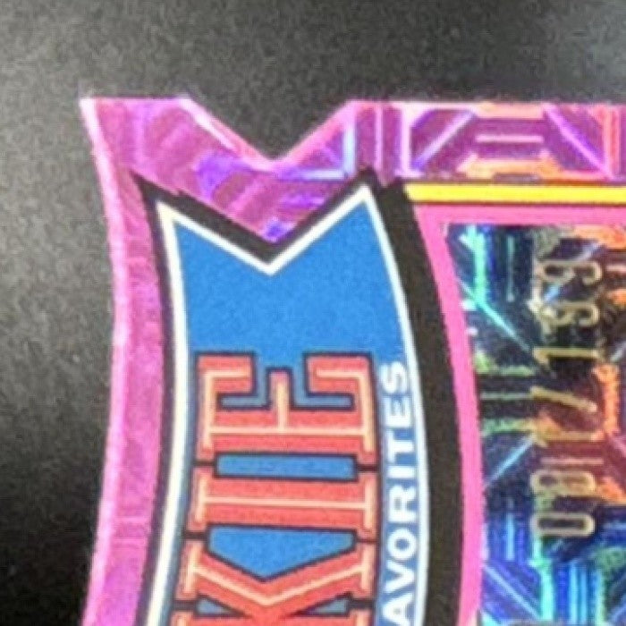 2025 Bowman Dylan Crews Chrome Rookie of the Year Favorite Mega Box Pink /199 RC