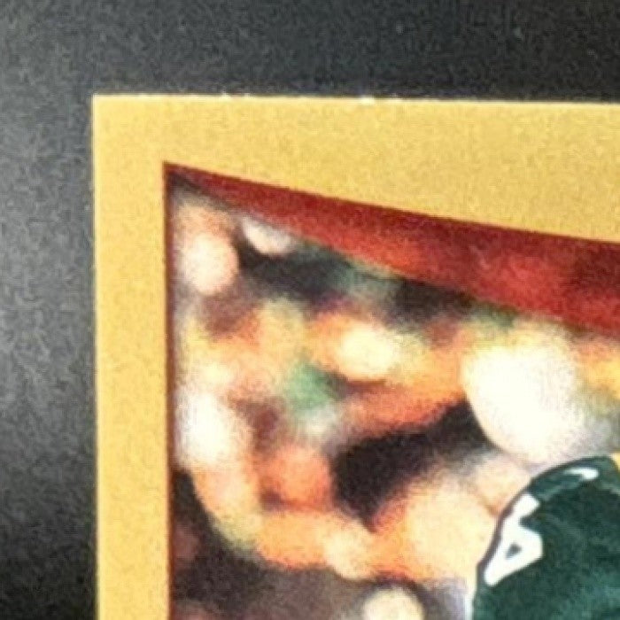 1998 Topps Brett Favre #100 Green Bay Packers