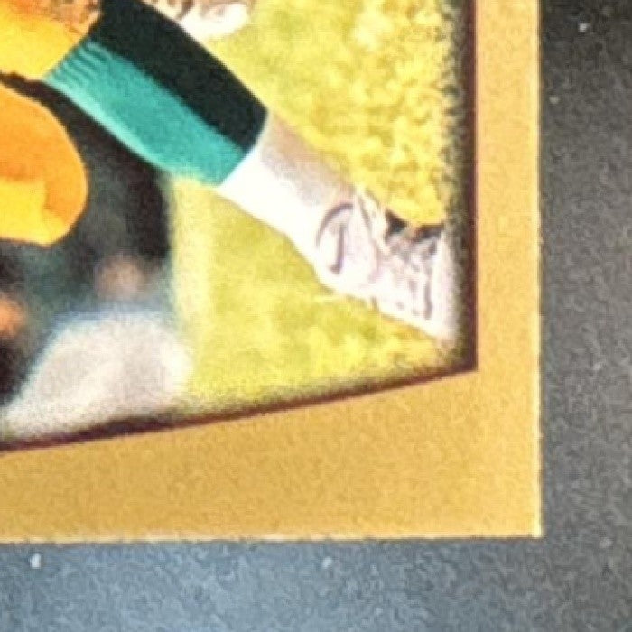 1998 Topps Brett Favre #100 Green Bay Packers
