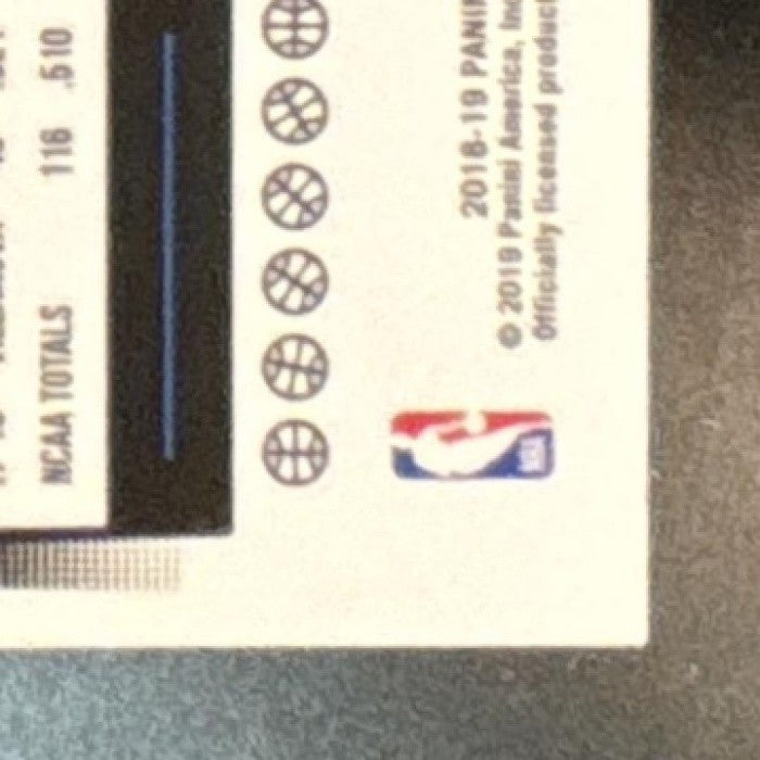 2018-19 Panini Donruss Optic Jalen Brunson Hyper Pink #179 RC Dallas Mavericks
