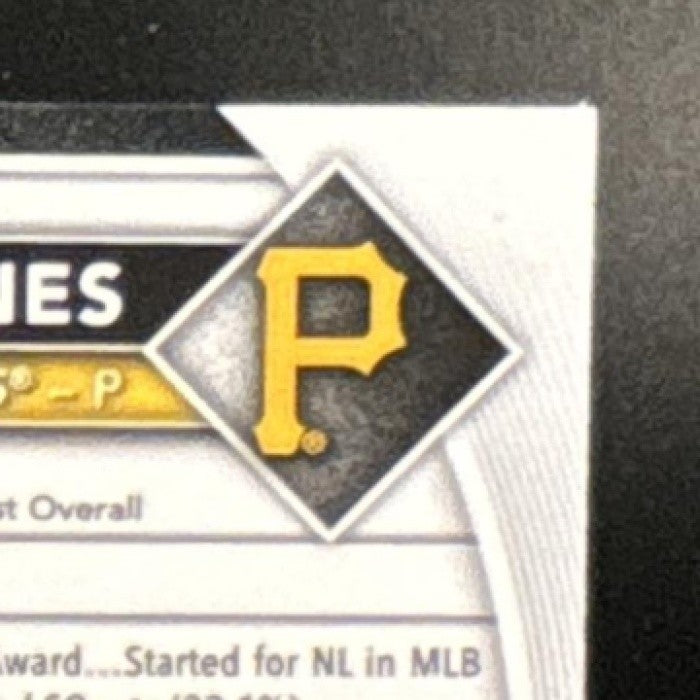 2025 Bowman Paul Skenes Mega Box Refractor #30 Pittsburgh Pirates