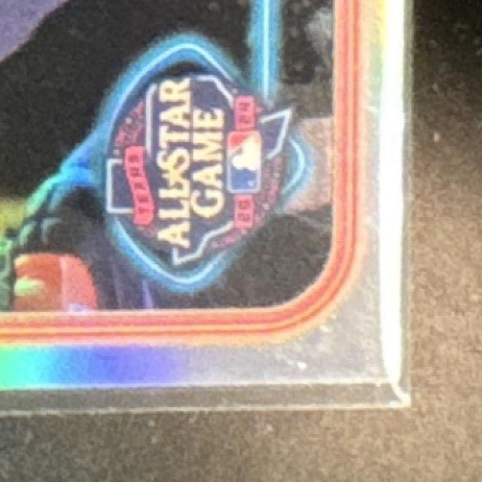 2024 Topps Chrome Update Shohei Ohtani All-Star Game (Refractor) Dodgers