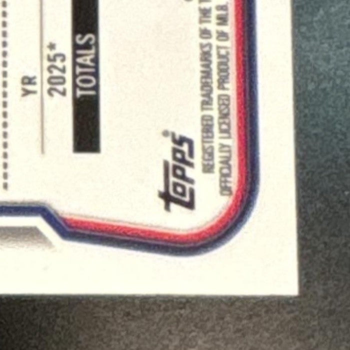 2026 Bowman Mega Box Kyle Schwarber Chrome Black & White Mojo Refractor 2/15 #20